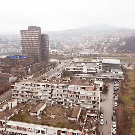 Pensjonat Near Campus In -