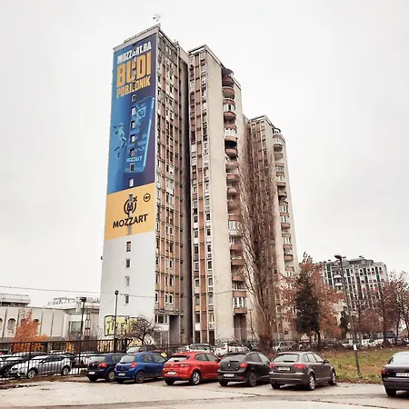 Guest house Near Campus In - Sarajevo