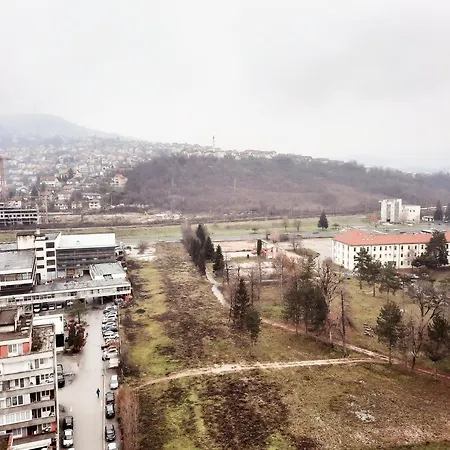 Near Campus In - * Sarajevo