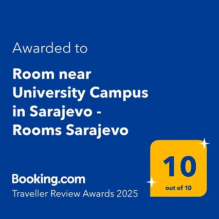 Near Campus In - Sarajevo